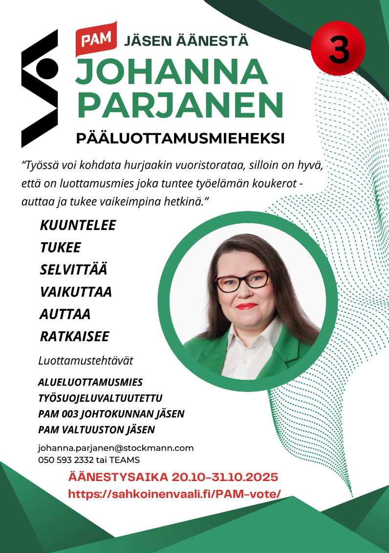 Johanna Parjanen